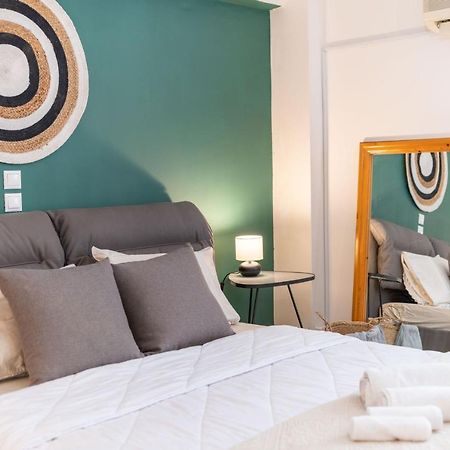 Boho Chic Apartment Under Acropolis أثينا المظهر الخارجي الصورة